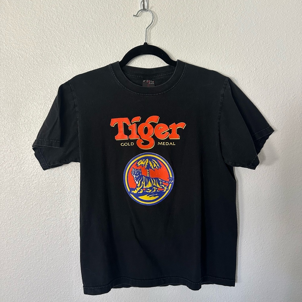 COOL VINTAGE OVERSIZED TSHIRT